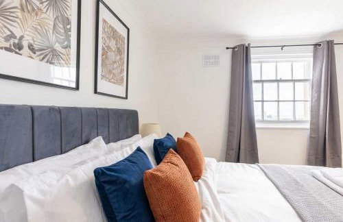 Fabulous 1 Bed Harbour-side Apartment with Balcony - Foto 21