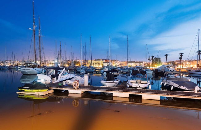 B39 - MarinaPark 2 Bedrooms Flat by DreamAlgarve - Foto 40