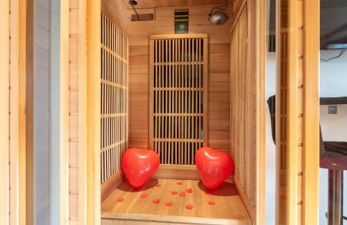 LE COCON- Jacuzzi & Sauna privés By SweetDreams - Foto 9