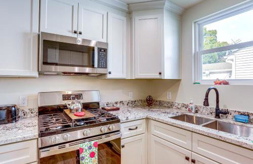 8 Mi to Dtwn New Orleans! Newly Renovated Home - Foto 9