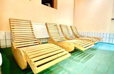 Ferienwohnung Wolkenfrei in Inzell mit Pool und Sauna - Photo 32