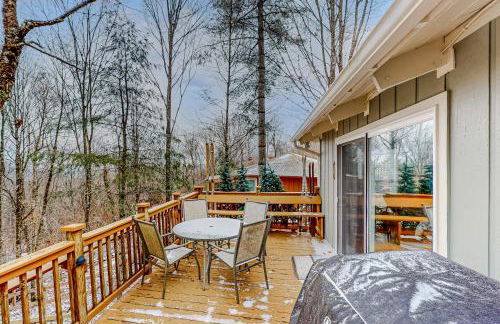 The Beech Hut - Foto 41