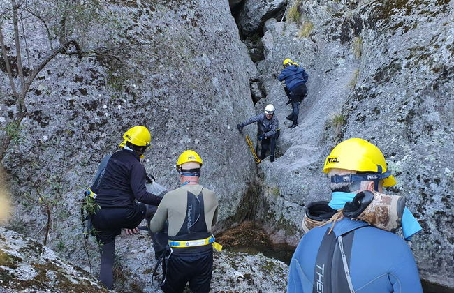 Trekking y espeleología en Los Gigantes - Foto 7