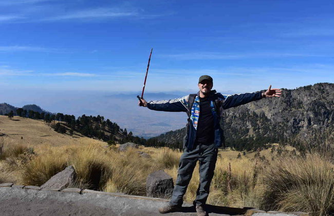 Trekking in the Izta-Popo National Park - Photo 7
