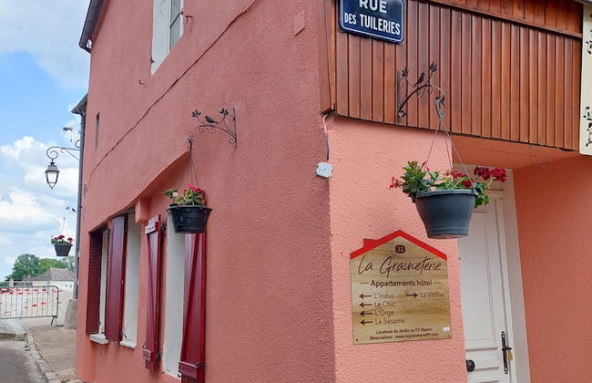 La graineterie - Foto 1