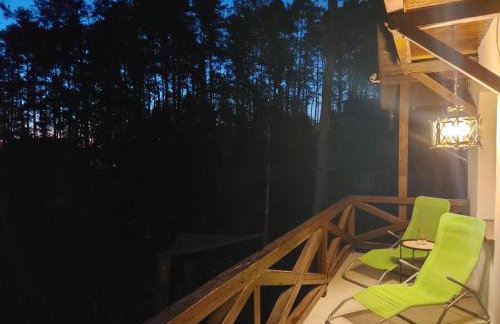 Domek w Borach Tucholskich - Wycinki - Foto 48