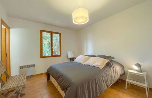 Sea-view villa for 11 guests with a heated infinity pool - Foto 21