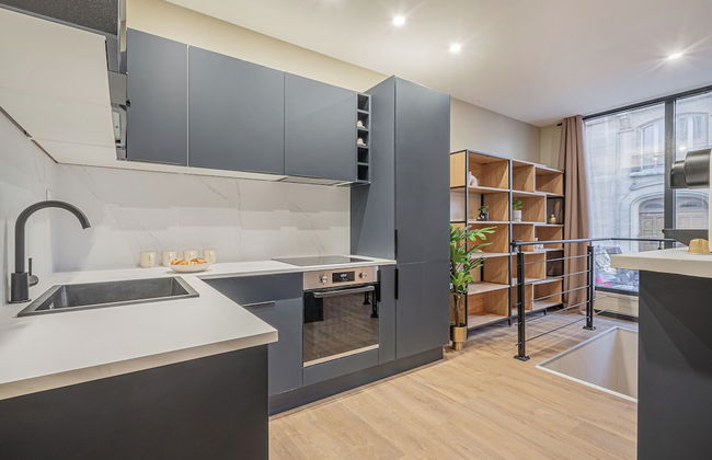 Residence Le Belleville - Foto 49