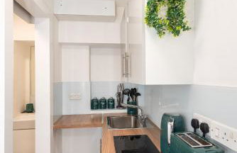 Chic Studio Apartment, Bus 18 to Euston in 30 min. - Foto 12