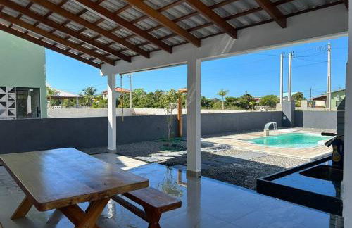 Casa alto padrão e piscina privativa em Guaratiba - Photo 6