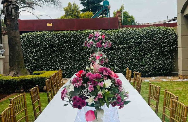 Or Tambo Airport Holiday Home - Photo 61