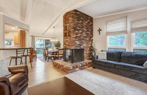 El Dorado- Cozy Retreat-Hot Tub-Upper Level - Foto 7