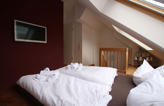 SLADKIY SLIVA Boutique Apartment - Foto 13