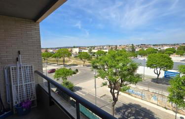 Piscina y Pádel al lado del Mar - Foto 18