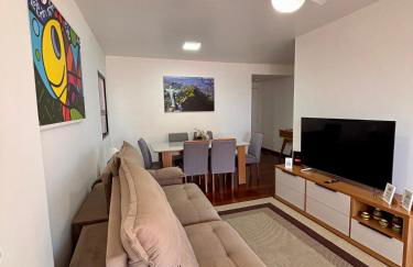 Apto 2qts AlfaBarra2-Praia da Barra da Tijuca - Foto 13