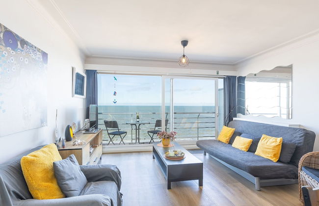 Apartment on the 6th Floor With sea View - Foto 8