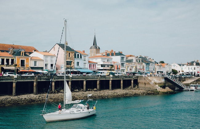 Residence Les Villas D'olonne, Les Sables D'olonne - Foto 27