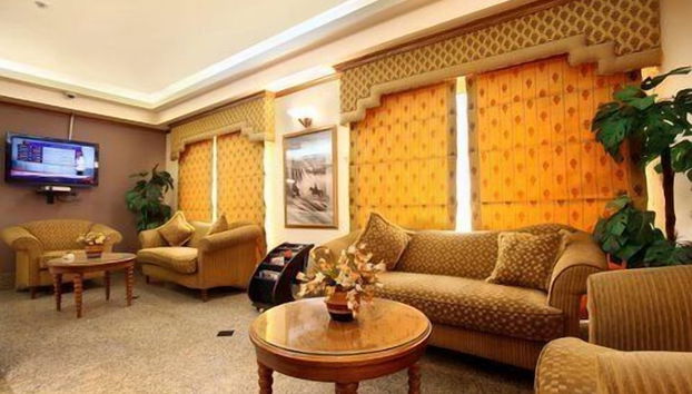 Salottino della hall