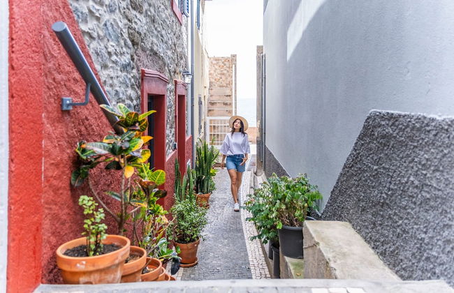 Seaside Sunset - Fisherman s House by Madeira Sun - Foto 23