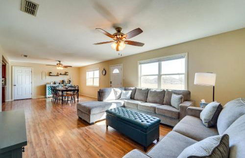 Pet-Friendly Portales Home Rental Near ENMU! - Foto 6