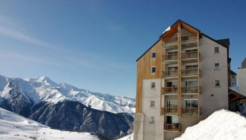 Résidence Goélia Royal Peyragudes - Foto 3