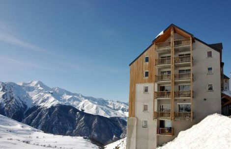 Résidence Goélia Royal Peyragudes - Foto 3