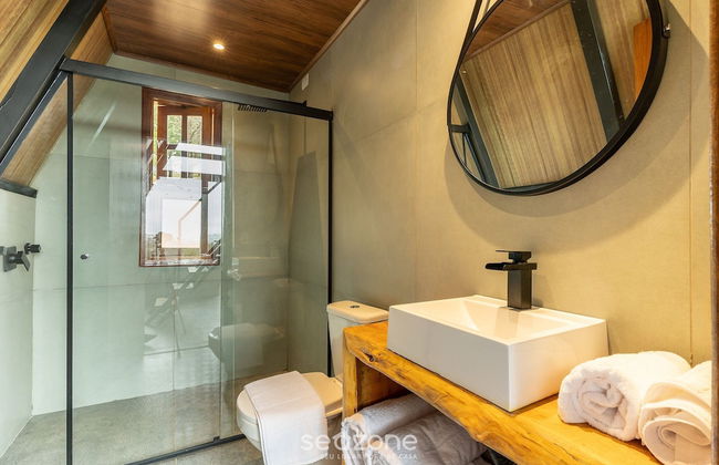 Chales Naturale - Campos do Jordão - CNA - Foto 4