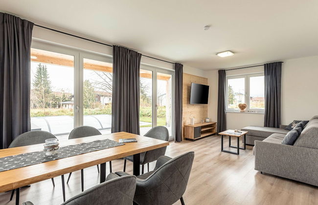 Inzell Chalets With Private Pool - Photo 29