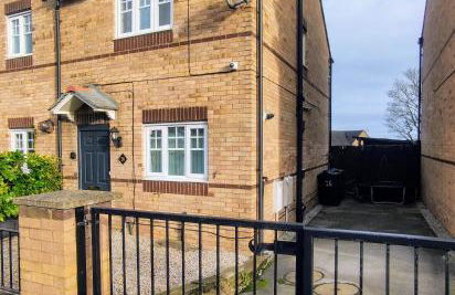 High Rigg House Bradford - Luxury Accomodation with Private Parking - Foto 17