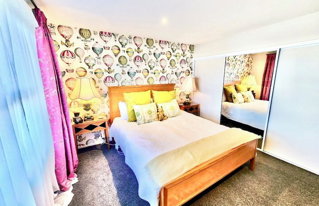 Lyttelton Boatique House - Photo 13