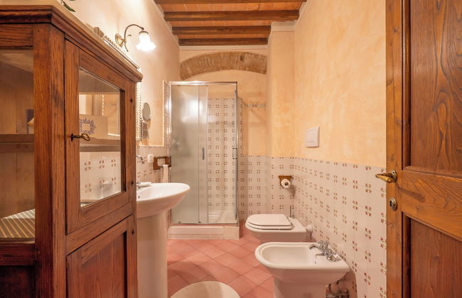 Old Tuscany's Hills - Beautiful House Close to Florence - Foto 7