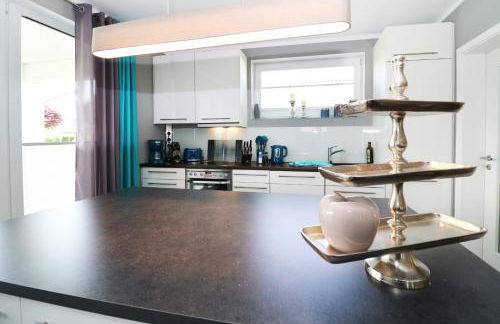 Ferienhaus 100 m² mit Kamin & WLAN in Zecherin - Foto 16