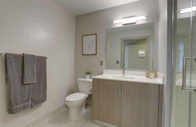 Cozy Condo Crystal City Rooftop - Photo 30