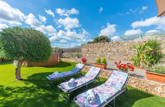 Can Joan Des Forn in Llub - Foto 3