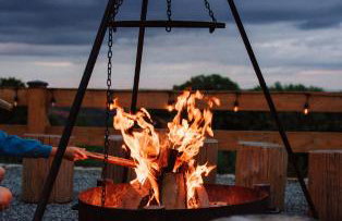 Domki Osada Zieleniec - Foto 19