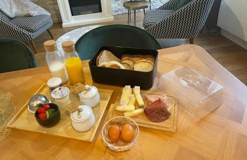 Hédoné Suite de luxe et Spa privatif - Foto 33