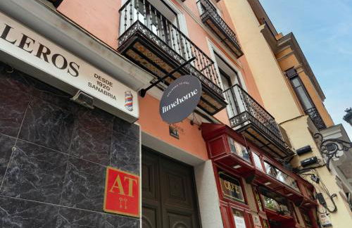 Limehome Madrid La Bolsa - Photo 16