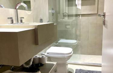 Flat 2 quartos, padrão hotel na Avenida Paulista - Foto 8