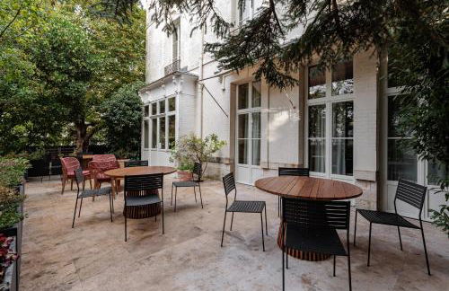 Hôtel Arago - Entrée autonome, réception en ligne - Encore Mieux - Foto 43