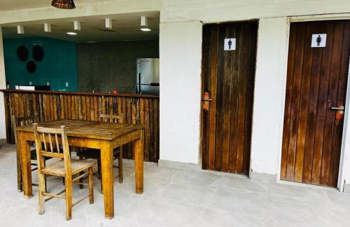 Casa de Temporada cinco quartos - Garça Torta em Maceió - Vista Mar - Foto 65