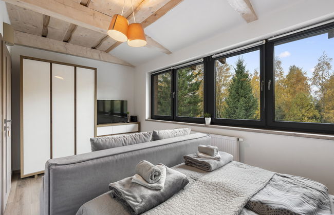 6 bedroom House in Benešov nad Černou with garden and terrace - Photo 34