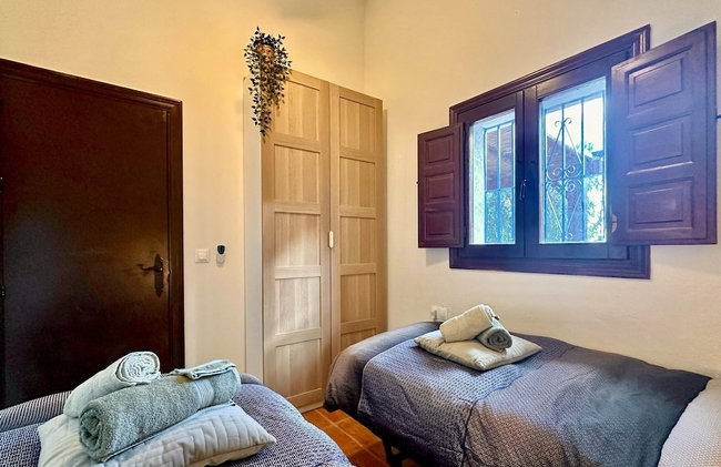 Villa in Malaga, Private Pool and sea View - Foto 9