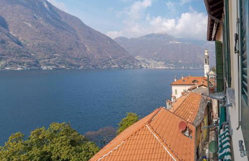 GuesHost - Bright apartment in Nesso with Lake view! - Foto 1