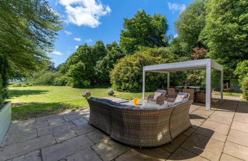 Georgian Country House Hot Tub Dog Friendly - Photo 40