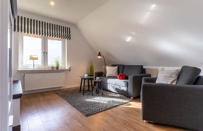 Holiday Apartment in Turmlauer Koog - Foto 14