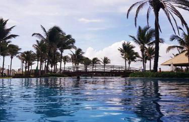 Ap 3 suítes Nascente Golfville Resort próx Beach Park - Foto 39