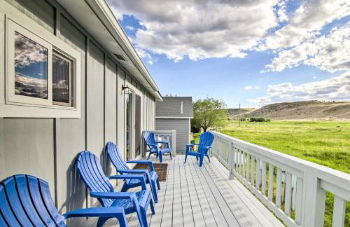 Montanas Emigrant Peaks Getaway Apt with Amenities - Foto 24