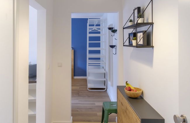 Glück Auf Appartements Am Stadtpark - Foto 15