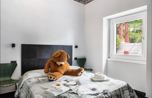 La Lucciola privacy giardino wifi - Foto 24