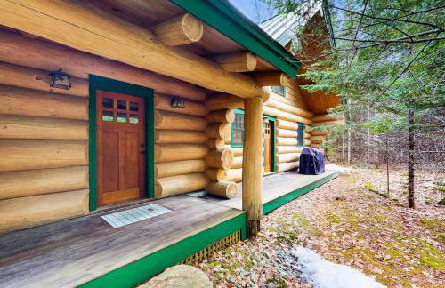 Eaglet Log Home - Foto 48